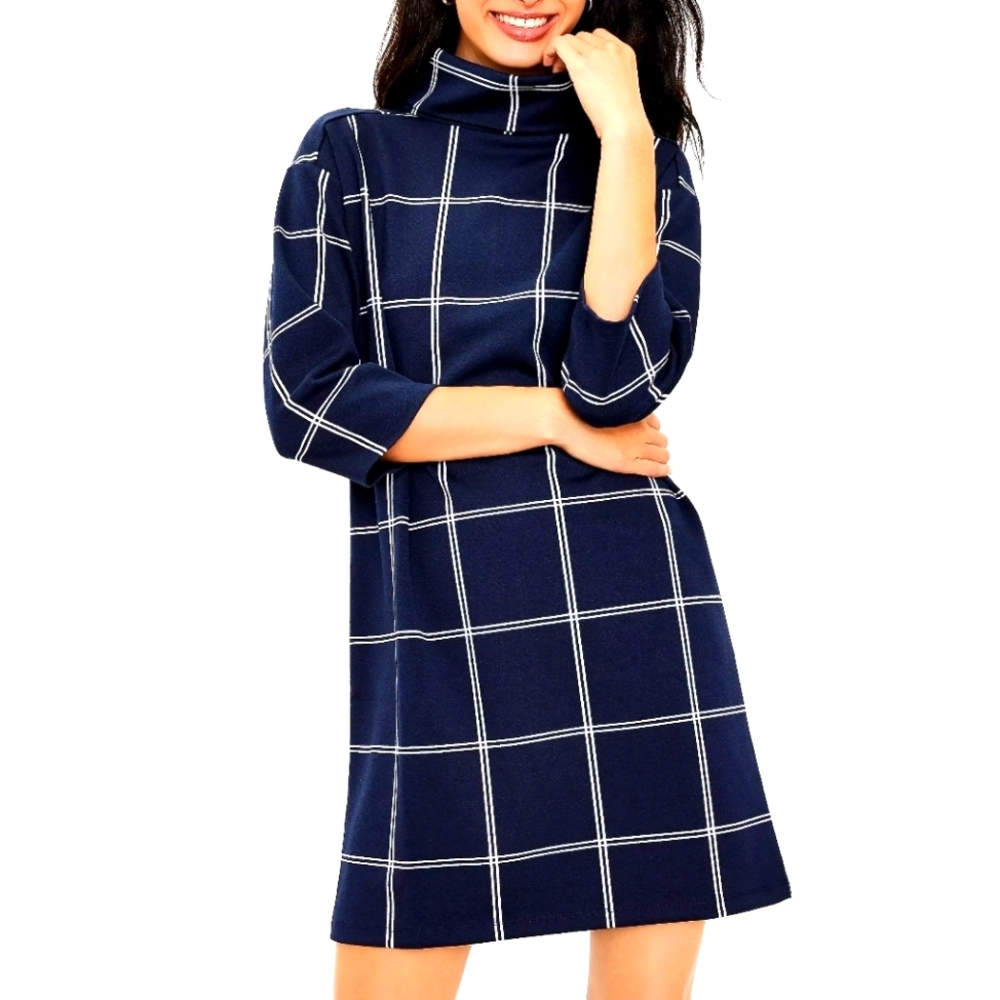 LOFT TUNIC DRESS
